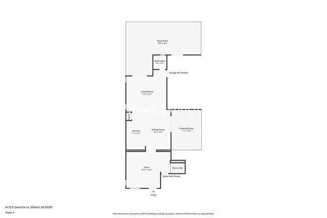 Building Photo - 4172 E Santa Fe Ln