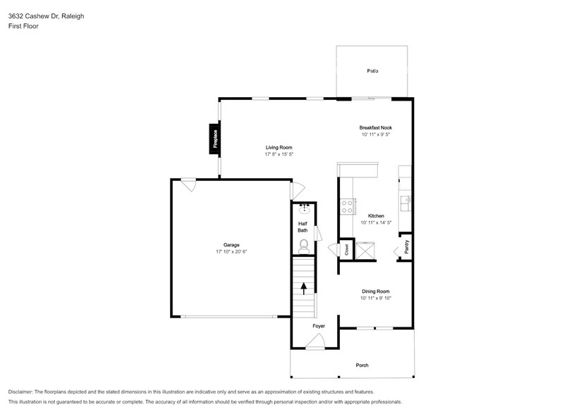 Building Photo - 3632 Cashew Dr