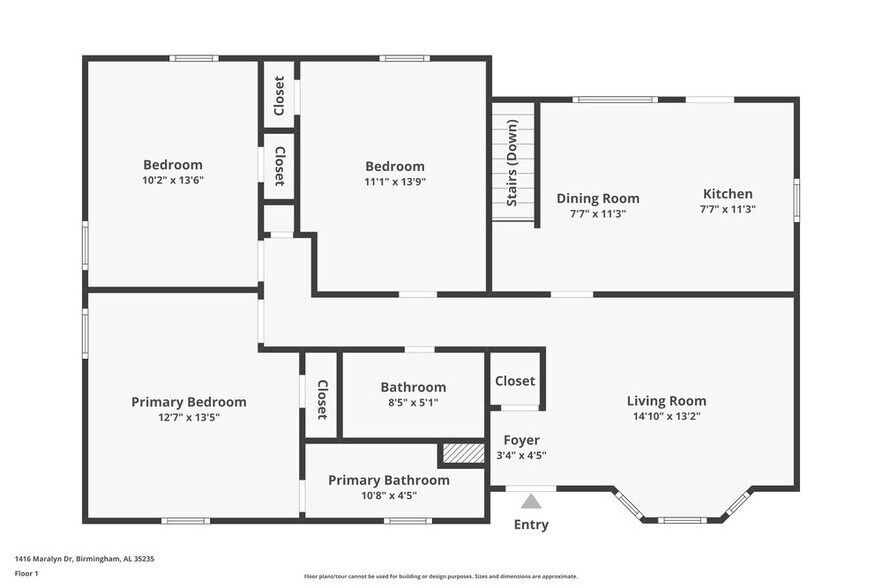 Building Photo - 1416 Maralyn Dr