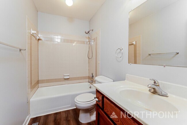 Building Photo - 3 BR/3BA | Newly Renovated Single Family Home | 2-Car Covered Parking | Spacious Deck!
