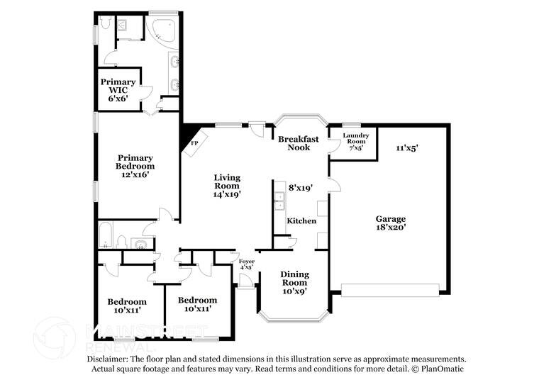 Building Photo - 5591 Autumn Valley Dr
