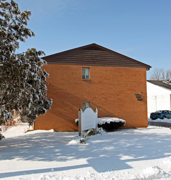 Building Photo - Salem Park Apartments