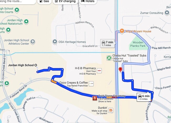 Building Photo - 4930 Ginger Bluff Trail