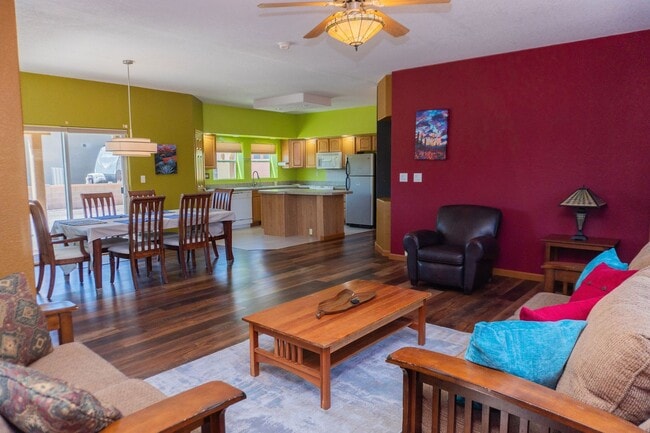 Building Photo - Move-In Ready | Fully Furnished | Serene Mountain Views