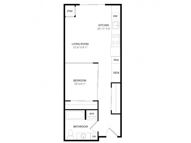 Floorplan - Proxy 333