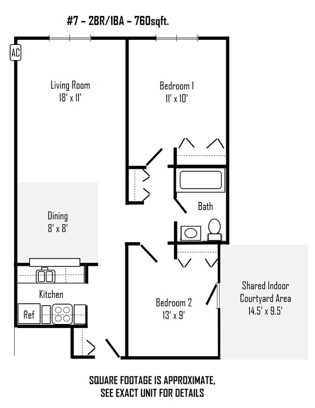 Floorplan - Orchard Court