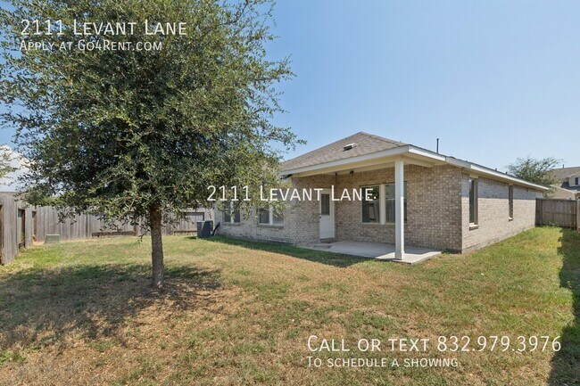 Building Photo - 2111 Levant Ln