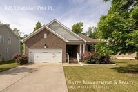 Building Photo - 826 Longleaf Pine Pl