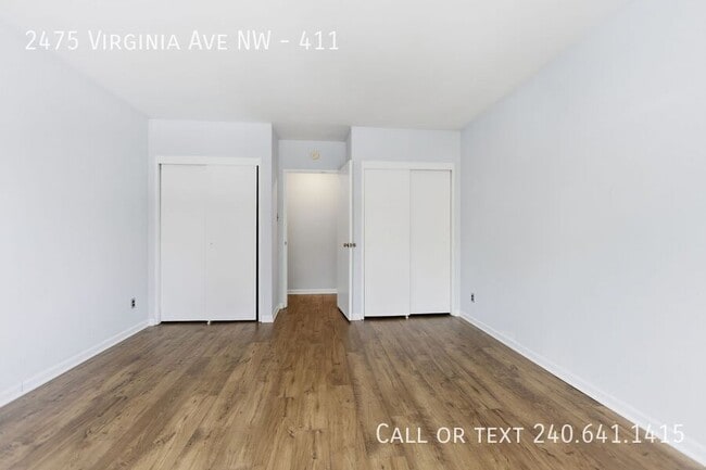 Building Photo - 2475 Virginia Ave NW