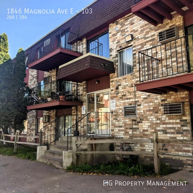 Building Photo - 1846 Magnolia Ave E
