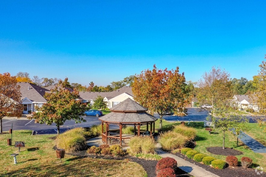 Building Photo - Creekside Villas  55+ Affordable Community