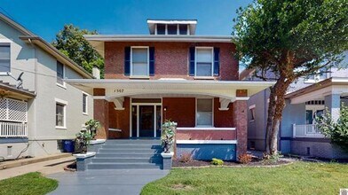 Building Photo - AVAILABLE NOW!  Beautiful Historic Home Fo...