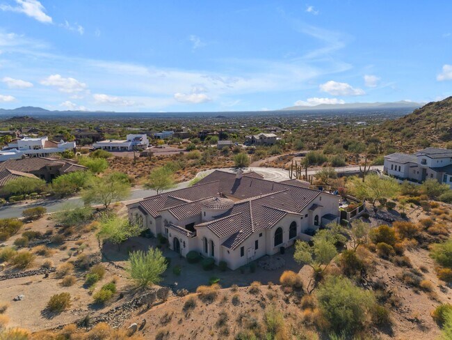 Building Photo - Stunning Custom Mediterranean Estate with ...