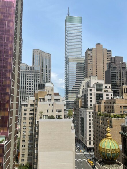 Apartment view - 135 E 54th St