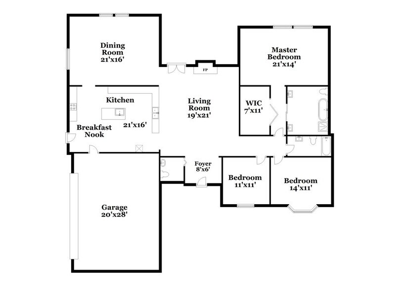 Building Photo - 5191 Memorial Ln SW