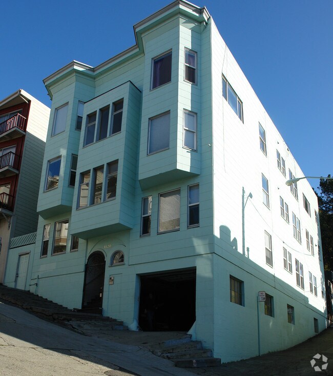 Building Photo - 1127-1133 KEARNY Apartments