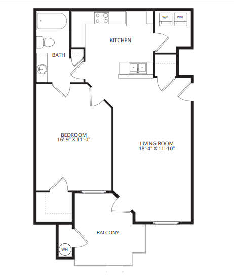 Floorplan - Aspire Pinnacle Peak