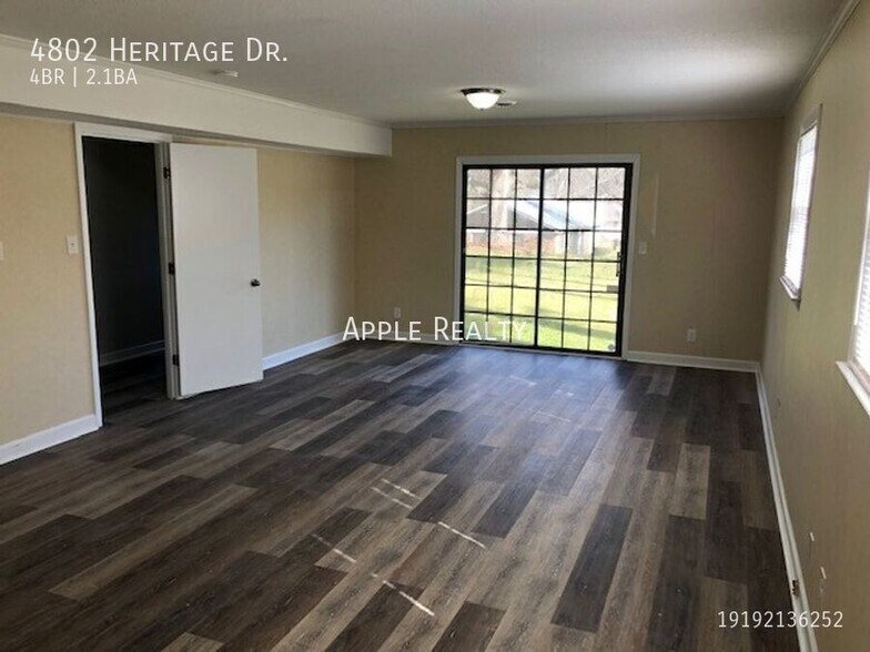 Building Photo - 4802 Heritage Dr