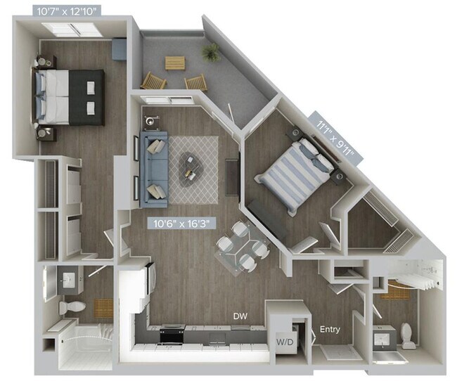 Building Photo - 6301 Shellmound St