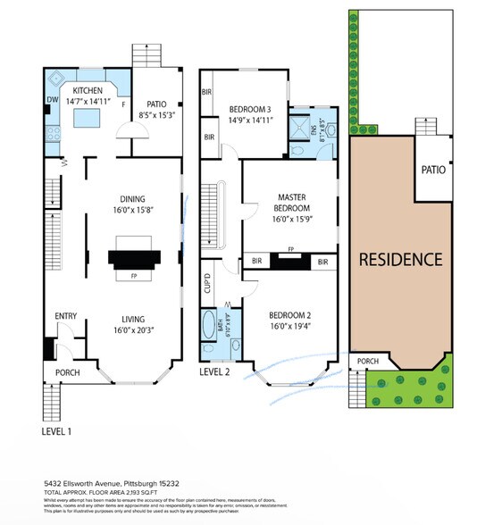 Building Photo - 5432 Ellsworth Ave