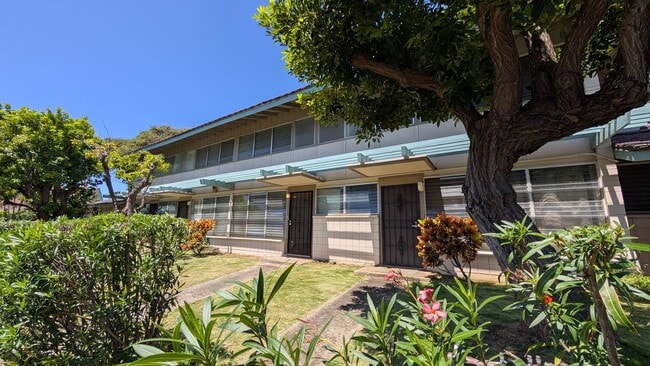 Building Photo - Newly Remodeled 2 bed 2 Bath Townhouse at Waialae Gardens in Kahala