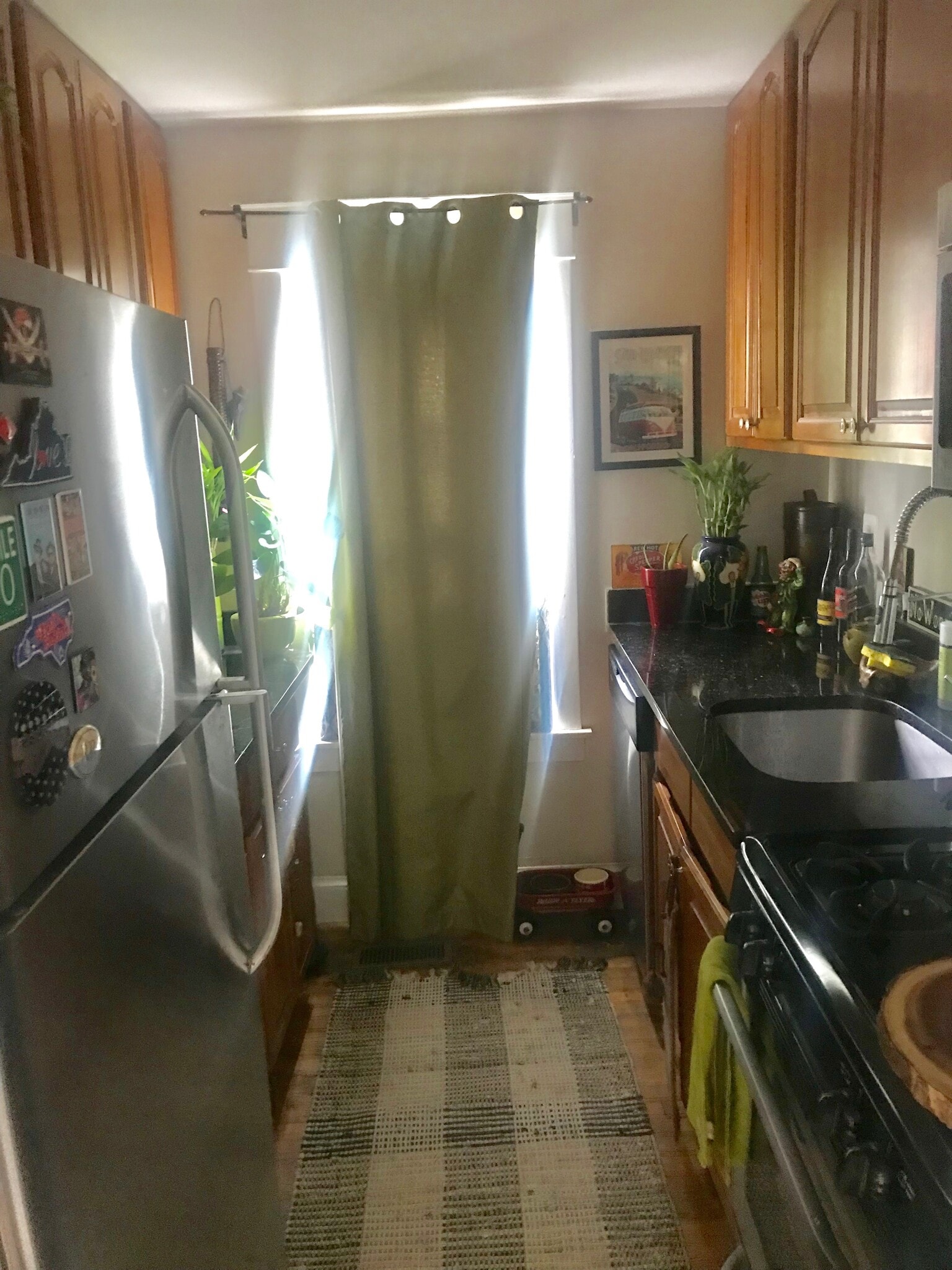 Kitchen 2 - 215 E Bellefonte Ave