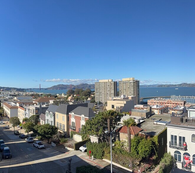 Views from the unit - 1015 Francisco St