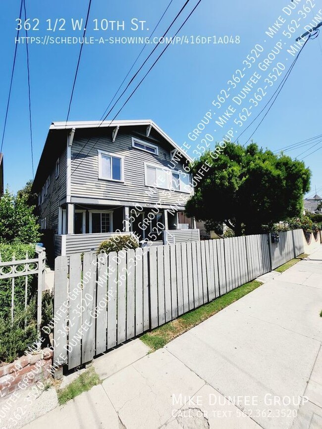 Primary Photo - Upstairs 2BD/2BA Home in Central San Pedro...