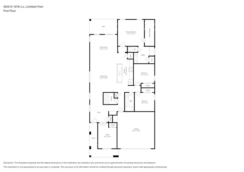 Building Photo - 5935 N 187th Ln