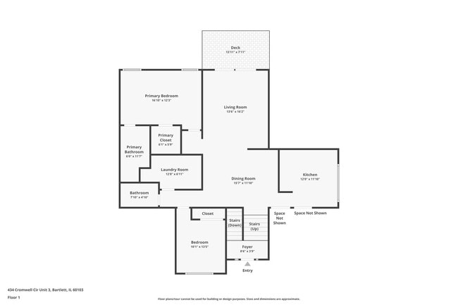 Building Photo - 434 Cromwell Cir