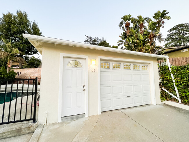 Remodeled Garage - 3055 Henrietta Ave