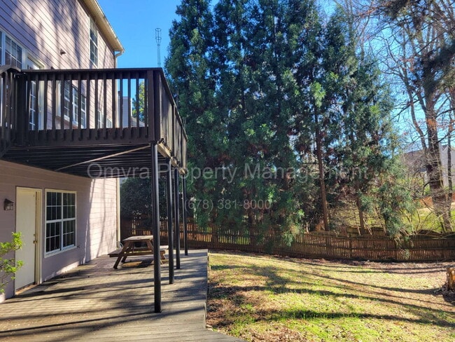 Building Photo - Beautiful 4 Bedroom Home in Cumming!