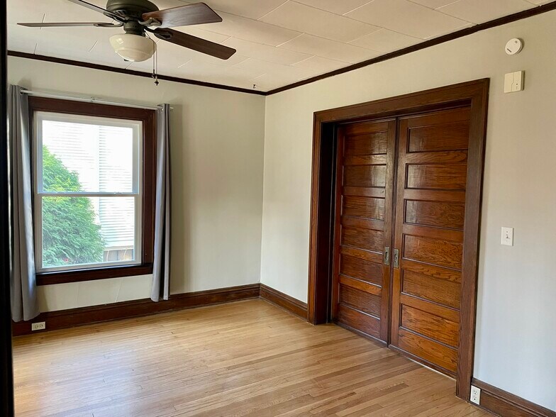 Pocket Doors - 1326 Vilas Ave