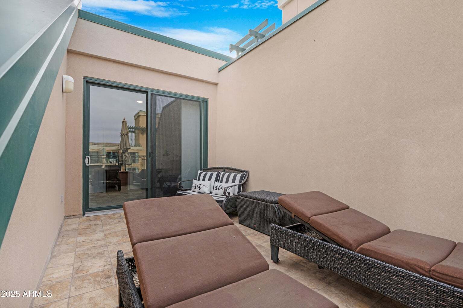 Primary Balcony - 16 W Encanto Blvd