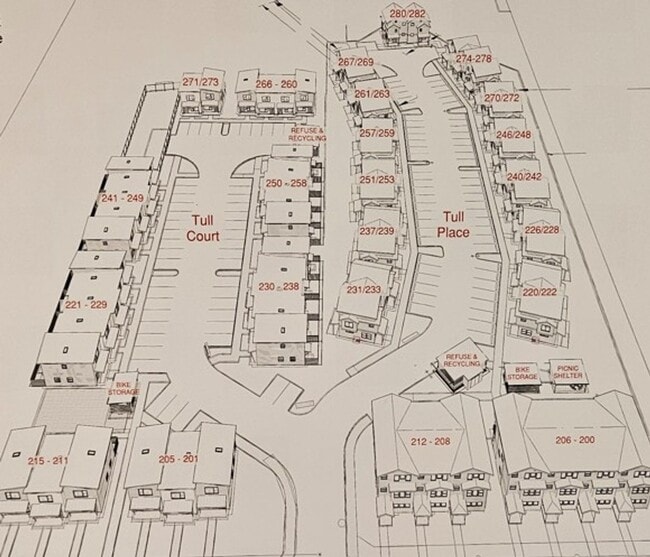 Building Photo - Discover Your Perfect Home at Tull Road To...