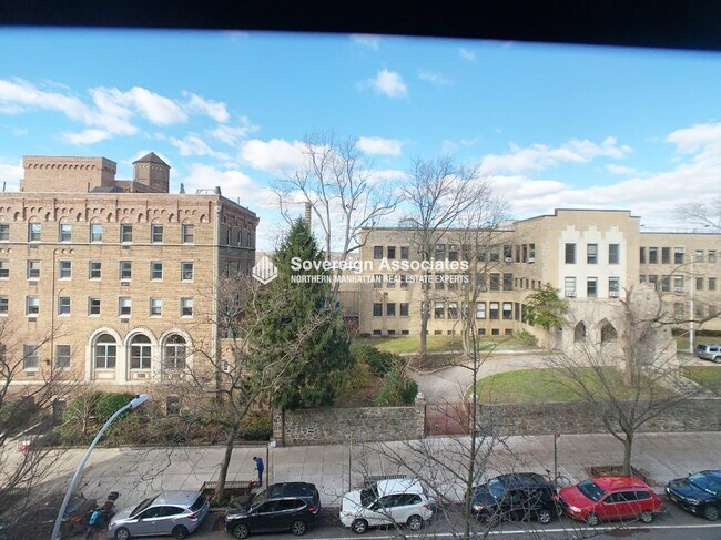 Floorplan - 700 Fort Washington Avenue