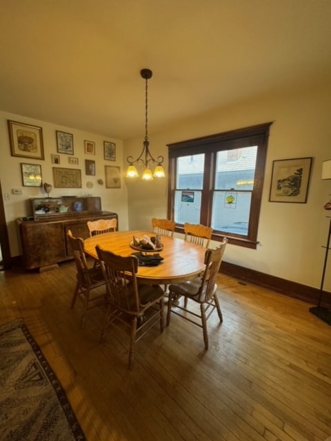 Dining room - 1333 S 200 E
