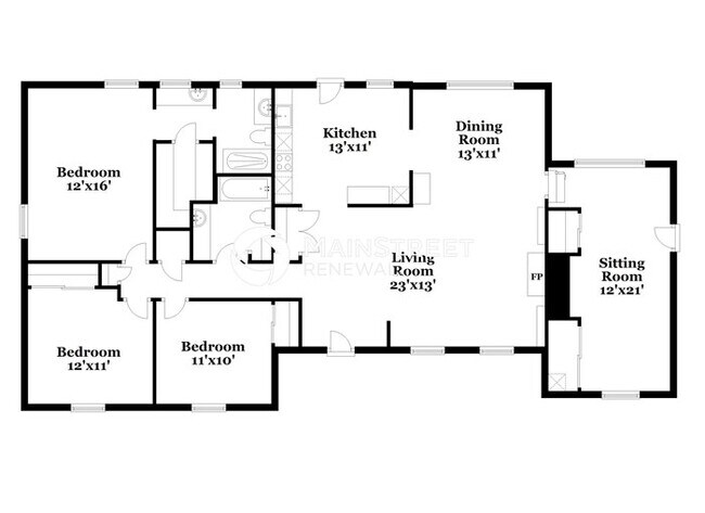Building Photo - 4 Bedroom Pet-Friendly Home in Charlotte, NC with Main Street Renewal
