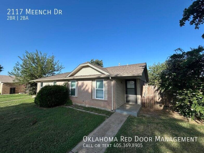 Primary Photo - 2117 Meench Dr