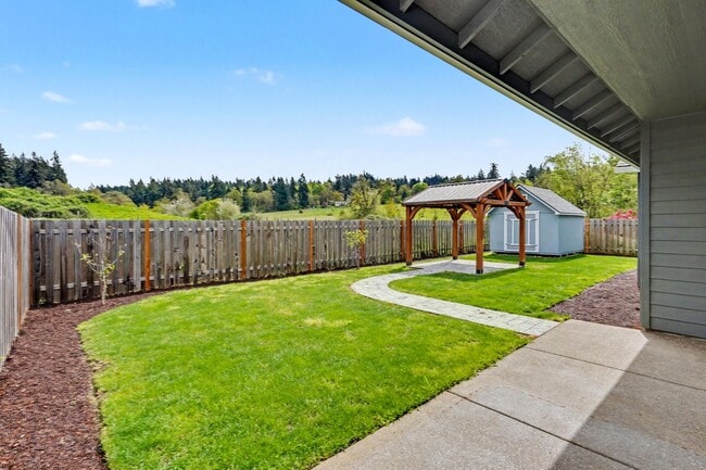 Building Photo - Fabulous 4 bed, 2 bath in Crawford Crossing - Turner, Oregon