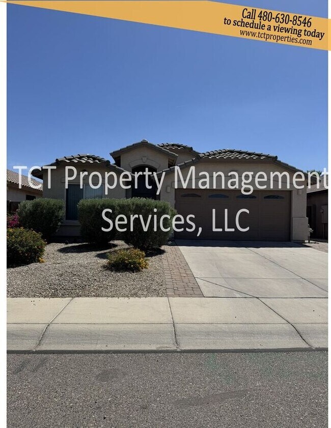 Primary Photo - Spacious 4 Bedroom Home In San Tan Ranch