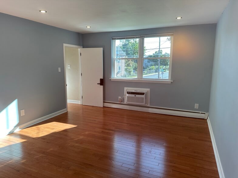 LR Area from Kitchen - 153 Burmont Rd