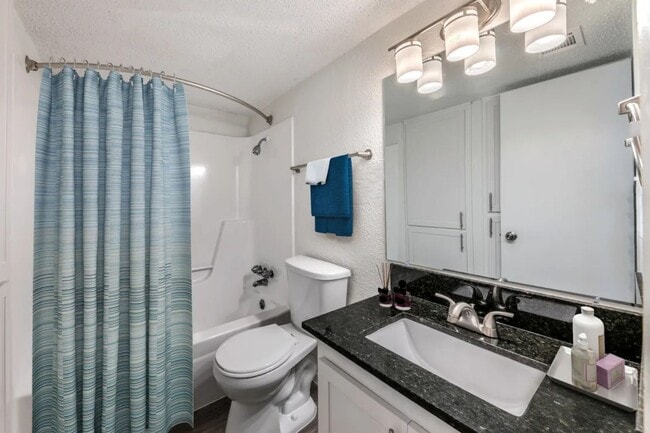 Interior Photo - Emerson Apartments at Town Lake