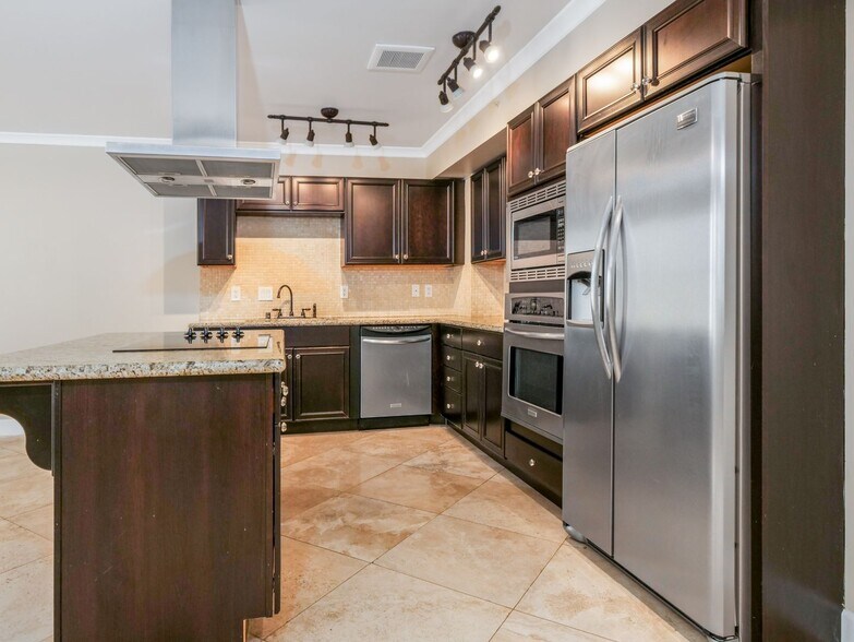 Interior Photo - The Walker Apartments