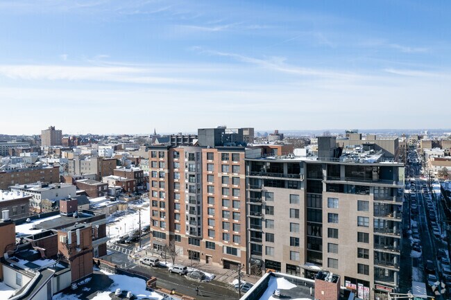 Aerial Photo - The Park City Grand