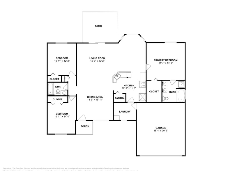 Building Photo - 3394 Irondale Ave