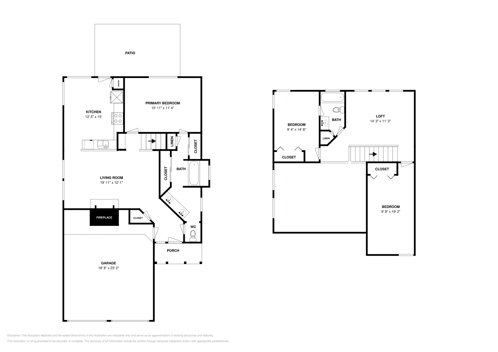 Building Photo - 19631 Coppervine Ln