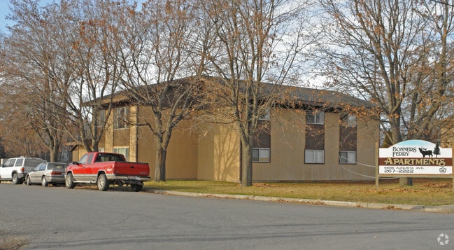 Primary Photo - Bonners Ferry Apartments
