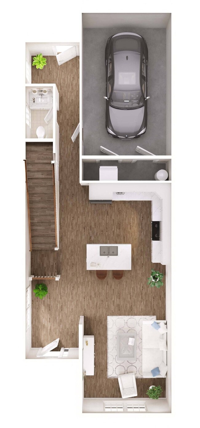Floorplan - Eden Hill Village