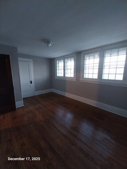Upstairs bedroom - 1145 s freedom ave